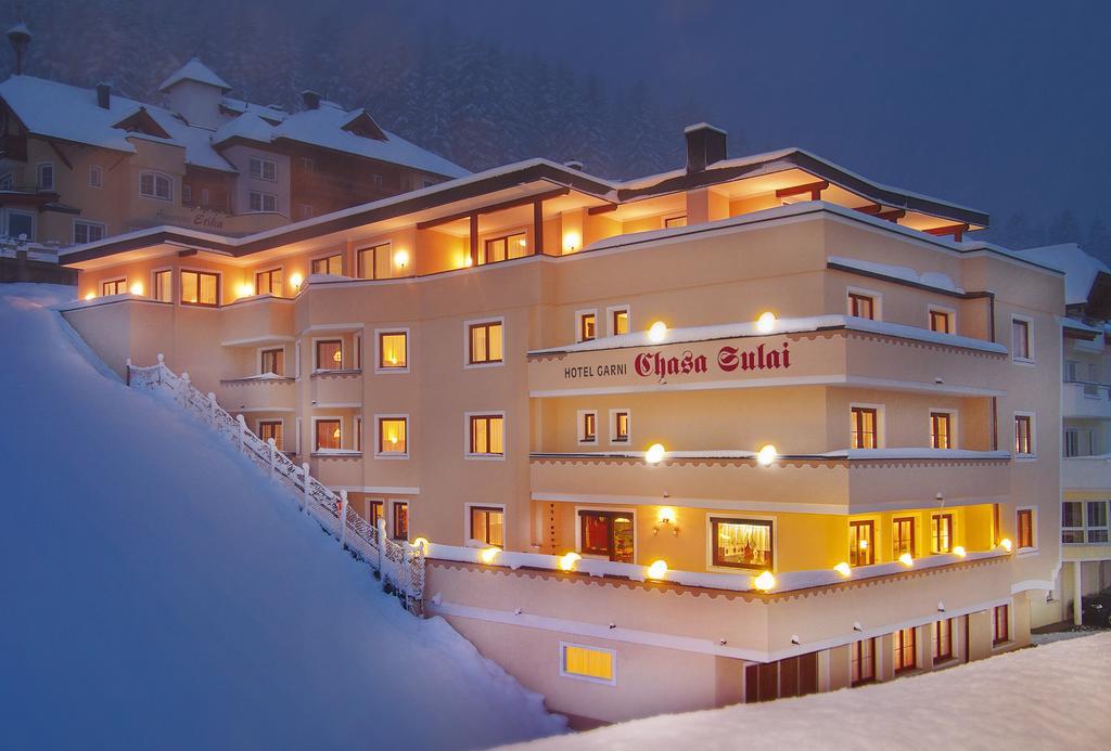 Hotel Garni Chasa Sulai Ischgl Exterior photo